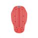 Alpinestars Nucleon Plasma Rug Protector Rood Zwart Maat M