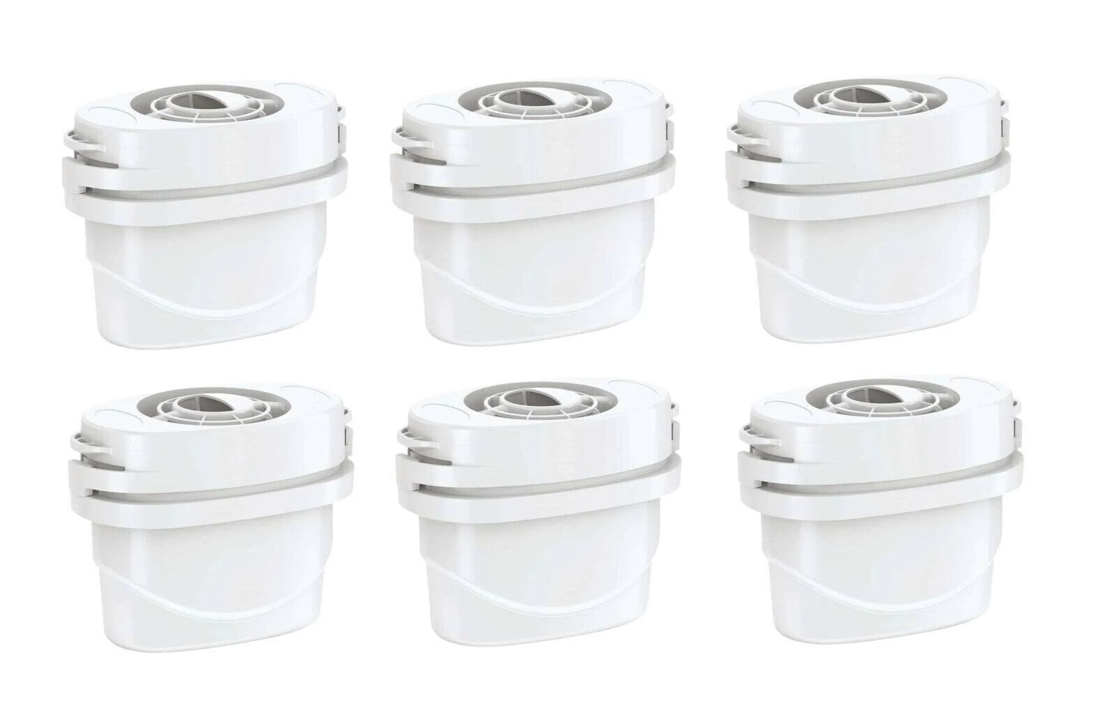 Koenic KWF-006-M - Koffiefilter - 6 stuks
