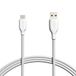 Amazon Basics USB-C-naar-USB-A 2.0-snellaadkabel