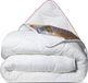 Avenue - Couette avancée 4 saisons 260x220 cm - Couette anti-allergie en deux parties
