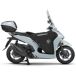Tucano Urbano Scooter schort Termoscud Nero R256s