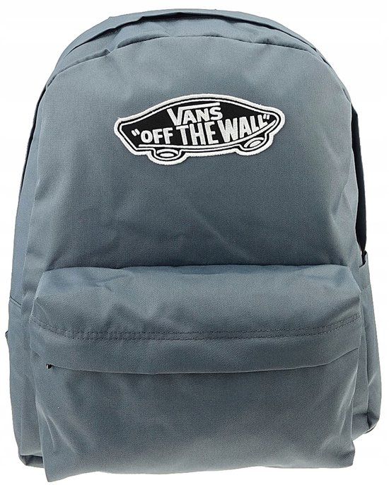 Vans Old Skool Classic Rugzak 000H4Y Rugzak met laptopvak grijs