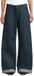G-Star Roxx Wide Leg Jean Bleu W25 x L32 Femme