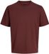 Jack & Jones T-shirt Bitter Chocolate M