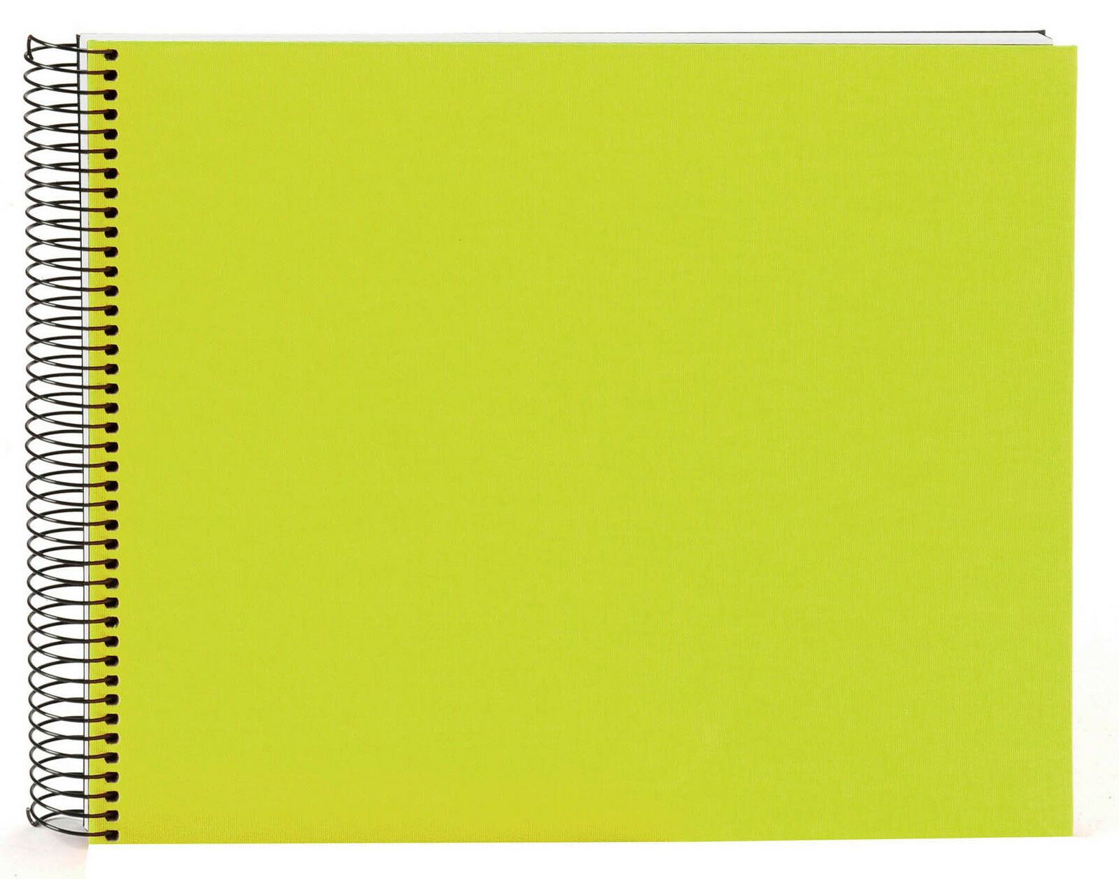 Goldbuch Bella Vista Fotoalbum - groen - 30x35 cm