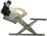 Valeo Raambedieningsmechanisme Rechts Voor 850071 | Compatibel met: NISSAN MICRA II