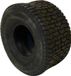 Pneus 16x6.5-8 tubeless (TL) pour tondeuses/tracteurs, neuf