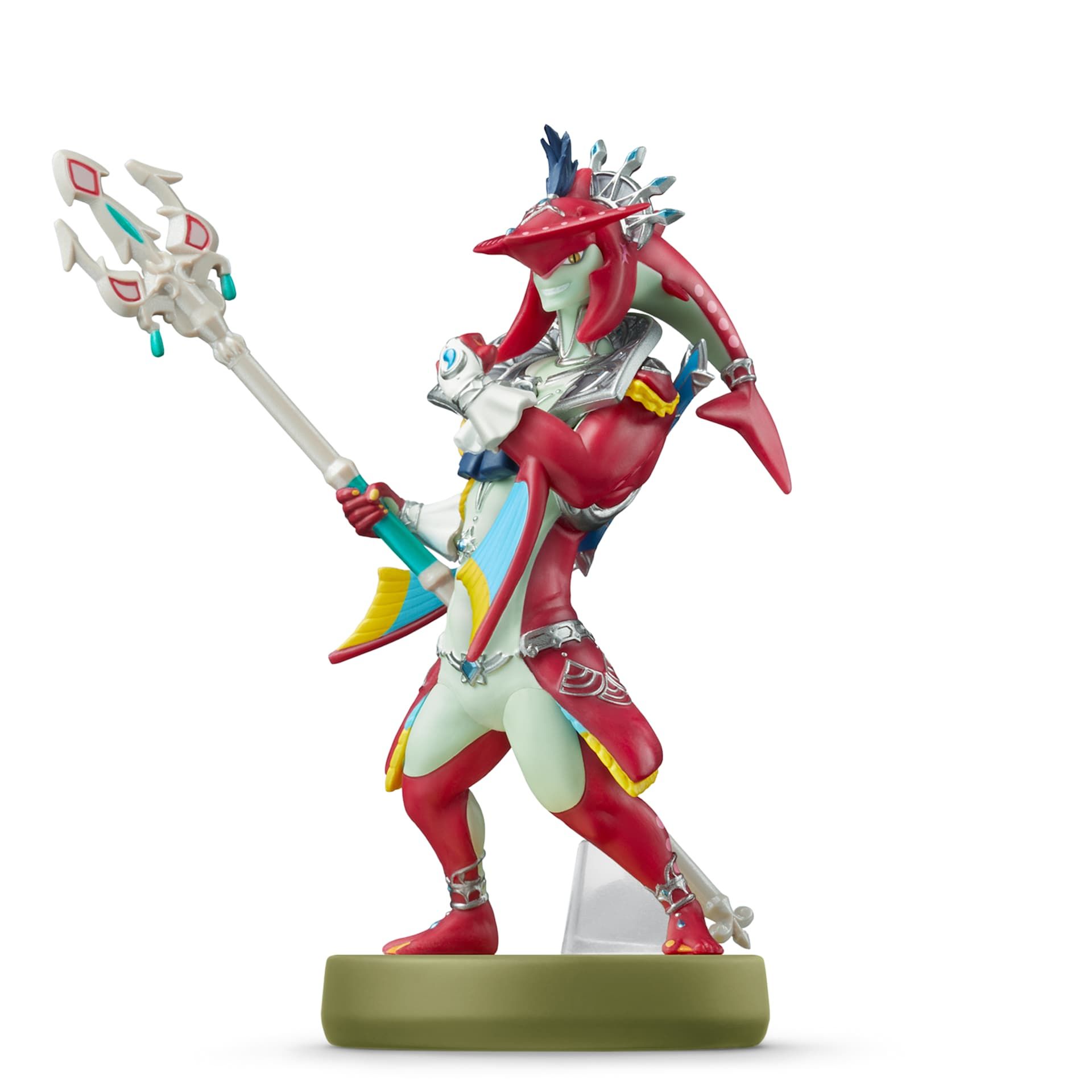 Nintendo Amiibo Sidon - The Legend of Zelda: Tears of the Kingdom - Nintendo Switch 2 - Standard Edition