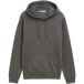 Tom Tailor Denim Sweatshirt à capuche délavé avec broderie