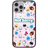 ERT GROUP mobiel telefoonhoesje voor Apple Iphone 13 PRO MAX origineel en officieel erkend Disney patroon Disney Villains 005 gemaakt van gehard glas, beschermhoes