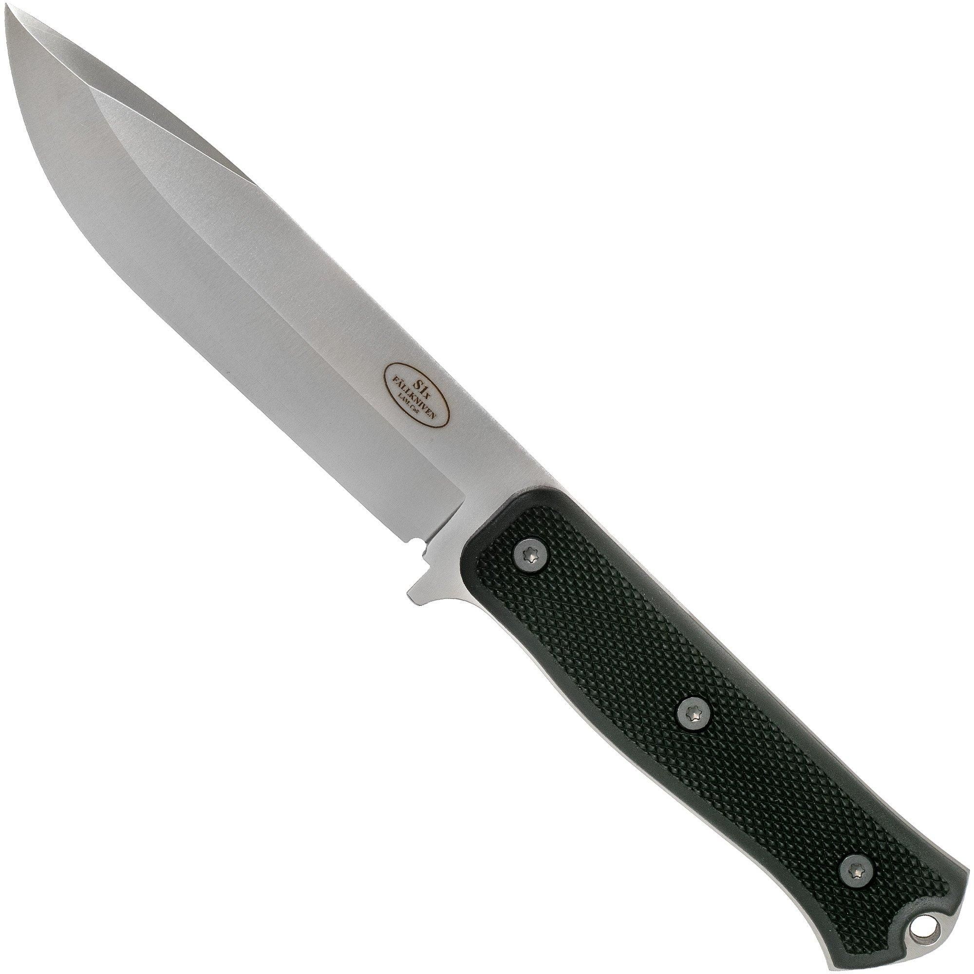 Fällkniven S1x Forest Knife - 7340101501772