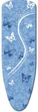 Leifheit Thermo Reflect S/M Strijkplankhoes - 125 x 40 cm - Blauw