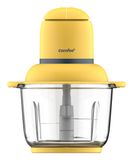 Comfeé MJ-LZ30W223 elektrische hakmolen 2 l 300 W Transparant, Geel