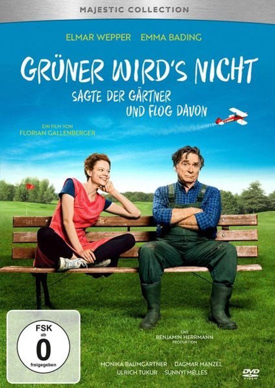 Universal Pictures Grüner wird's nicht, sagte der Gärtner und flog davon DVD