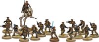 Asmodee ASMFFSWL01 Star Wars Legion Strategisch Bordspel