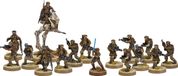 Asmodee ASMFFSWL01 Star Wars Legion Strategisch Bordspel