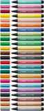 STABILO Pen 68 MAX ARTY Pochette 6 Couleurs