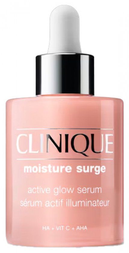 Clinique Moisture Surge Active Glow Serum 50ml - Face Serum for Women
