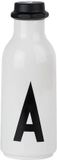 Design Letters Bouteille de boisson personnelle - Blanc