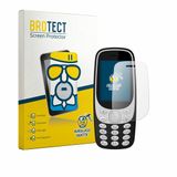 BROTECT - Screenprotector voor Karbonn K32N - Folie Beschermfolie Beschermglas matte