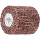 Paard PFERD TOOLS 44641108 Polinox vlies-schuurwals PNZ Ø 100 x 100 mm spiebaan 19 mm A 80/M voor fijnschuren en finish 100 mm 1 stuk(s)