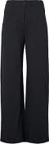 Pieces wide-leg broek PCBIA HW Maritime Blue