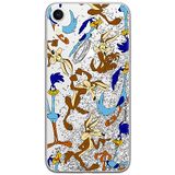 ERT GROUP Looney Tunes 021 Glitter Overloopeffect Telefoonhoesje voor Apple iPhone XR