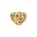 Pandora Moments Dames Bedel Gouden plating;Metaal - Goudkleurig