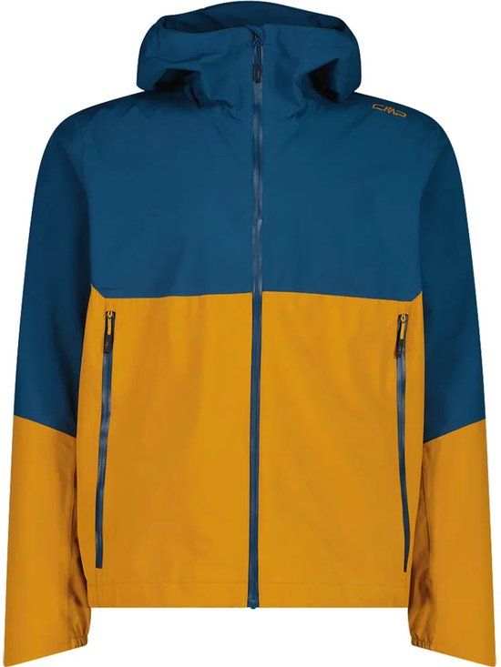 CMP 35z6187 Jas Geel, Blauw 3XL Man