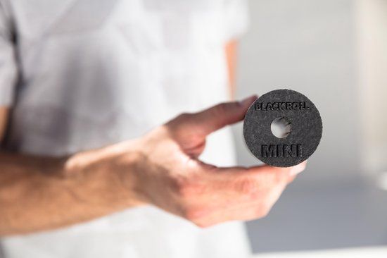 BLACKROLL Blackbox Mini Set - Zwart - Foam Roller Set