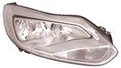 TarosTrade 37-3200-R-67798 koplamp voor elektrisch chroom met motor rechts
