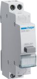 Hager Signaalmodules & Drukknoppen Modulaire Drukknop - SVN351 - E2KCD