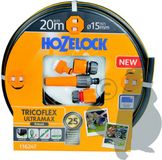 Hozelock Tricoflex Ultramax Tuyau d'arrosage Ø15mm x 20m