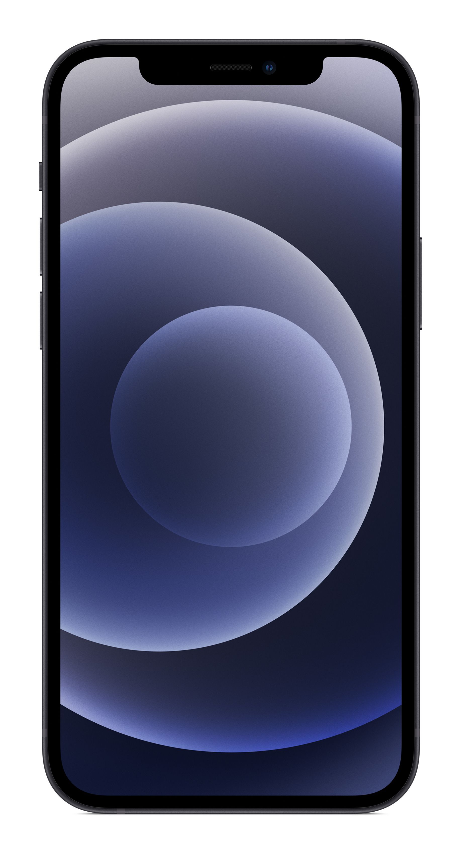 Apple iPhone 12 64GB - Zwart