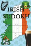 Irish Sudoku Puzzle Book: Ireland Themed Sudoku Puzzle Book