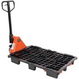 Manutan Expert Handpalletwagen 2000 kg + 30 pallets 1200x800mm