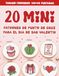 20 San Valentín 20 Patrones de punto de cruz