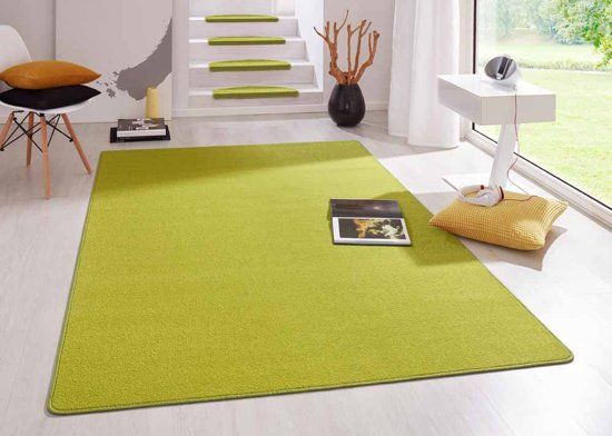 Hanse Home Modern Vloerkleed Fancy 103009 80x150 cm Groen