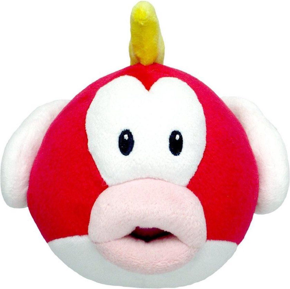 Super Mario Bros Cheep Cheep 6 inch Plush