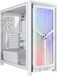 CORSAIR FRAME 4000X RS Mid-Tower PC-behuizing – Wit