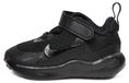 Nike Revolution 7 chaussures pour bébés et tout-petits, noir/anthracite, numéro de modèle FB7691-001