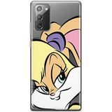 ERT GROUP Mobiel telefoonhoesje voor Samsung GALAXY NOTE 20 Origineel Looney Tunes Lola 001