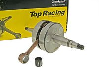 Crankas TOP RACING volledige wang - Gilera SMT SM 50 EBS