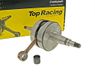 Crankas TOP RACING volledige wang - Gilera SMT SM 50 EBS
