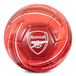 Hy-Pro Arsenal F.C. Cyclone Voetbal, maat 5, trainingsbal voor tuin en outdoor, cadeau voor verzamelfans, om te verzamelen, te trainen en te spelen