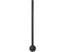 VirtuFit Macebell - Zwart - 8 kg