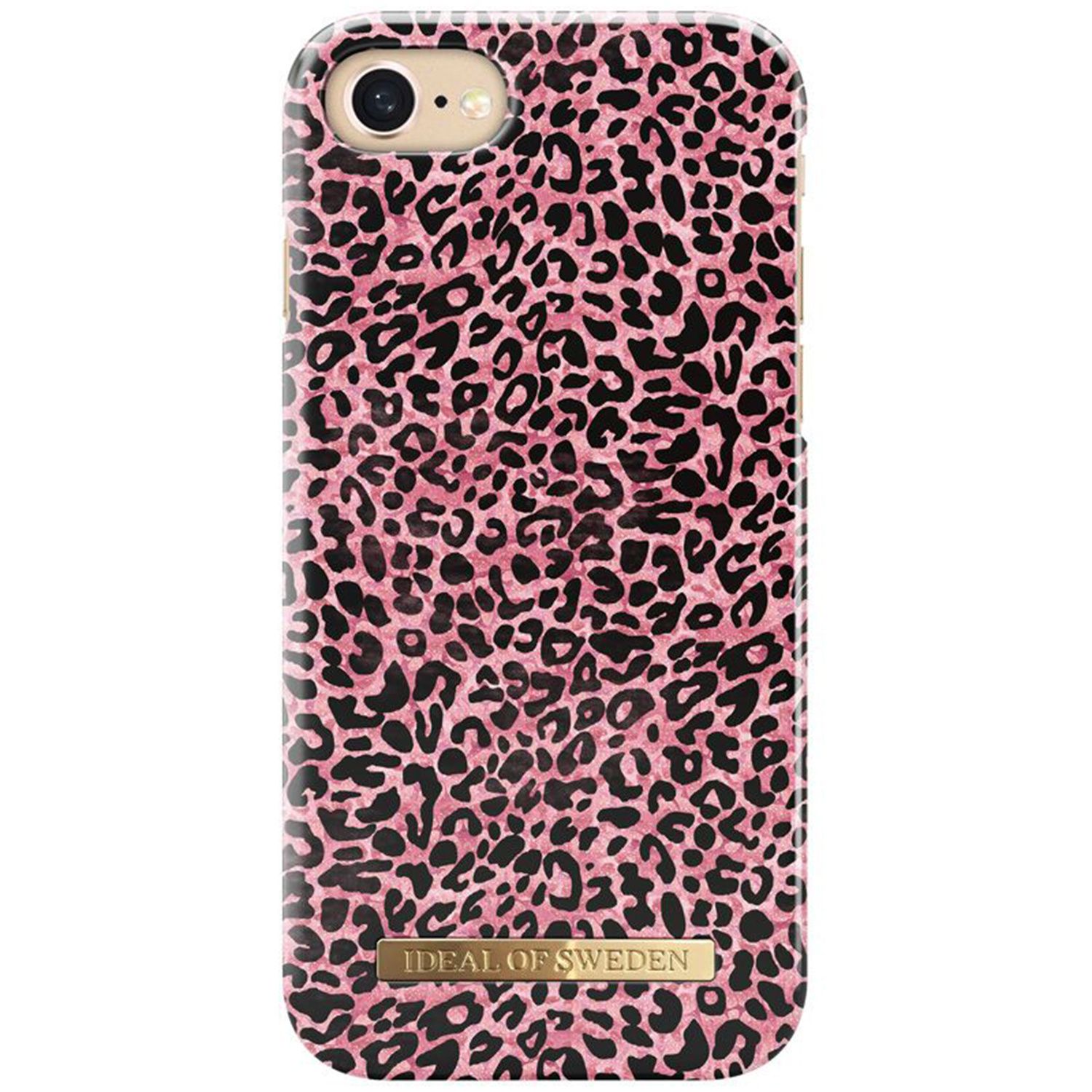 Ideal of Sweden Fashion Backcover iPhone 8 / 7 / 6s / 6 - Lush Leopard