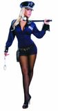 Dress Up America Sexy Kostuum Agent pour Adultes