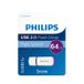 Philips Snow USB-A 64GB Paars USB Stick 2.0 (10 stuks)