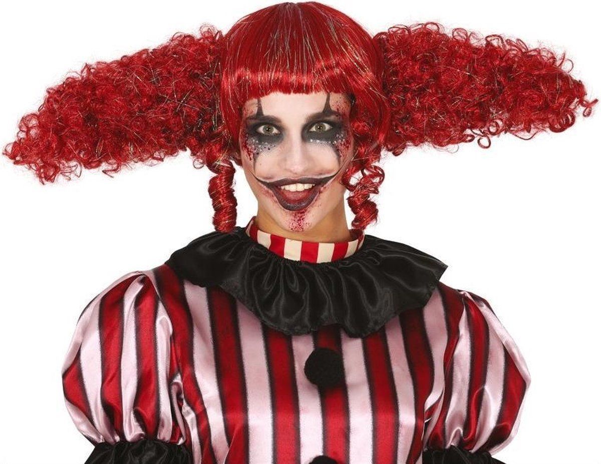 Fiestas Guirca Pruik Chignons - Synthetisch - 8434077049501